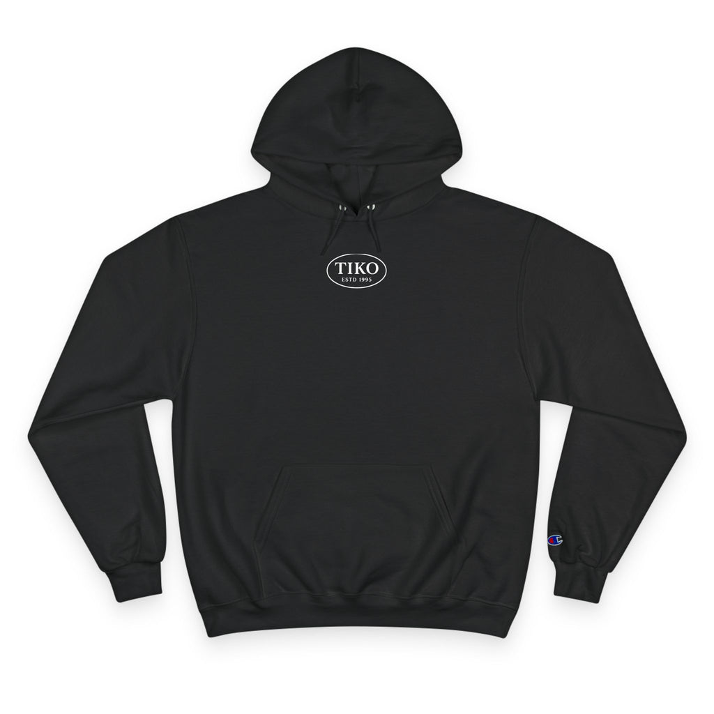 Champion Hoodie - From Bricks to Baraka