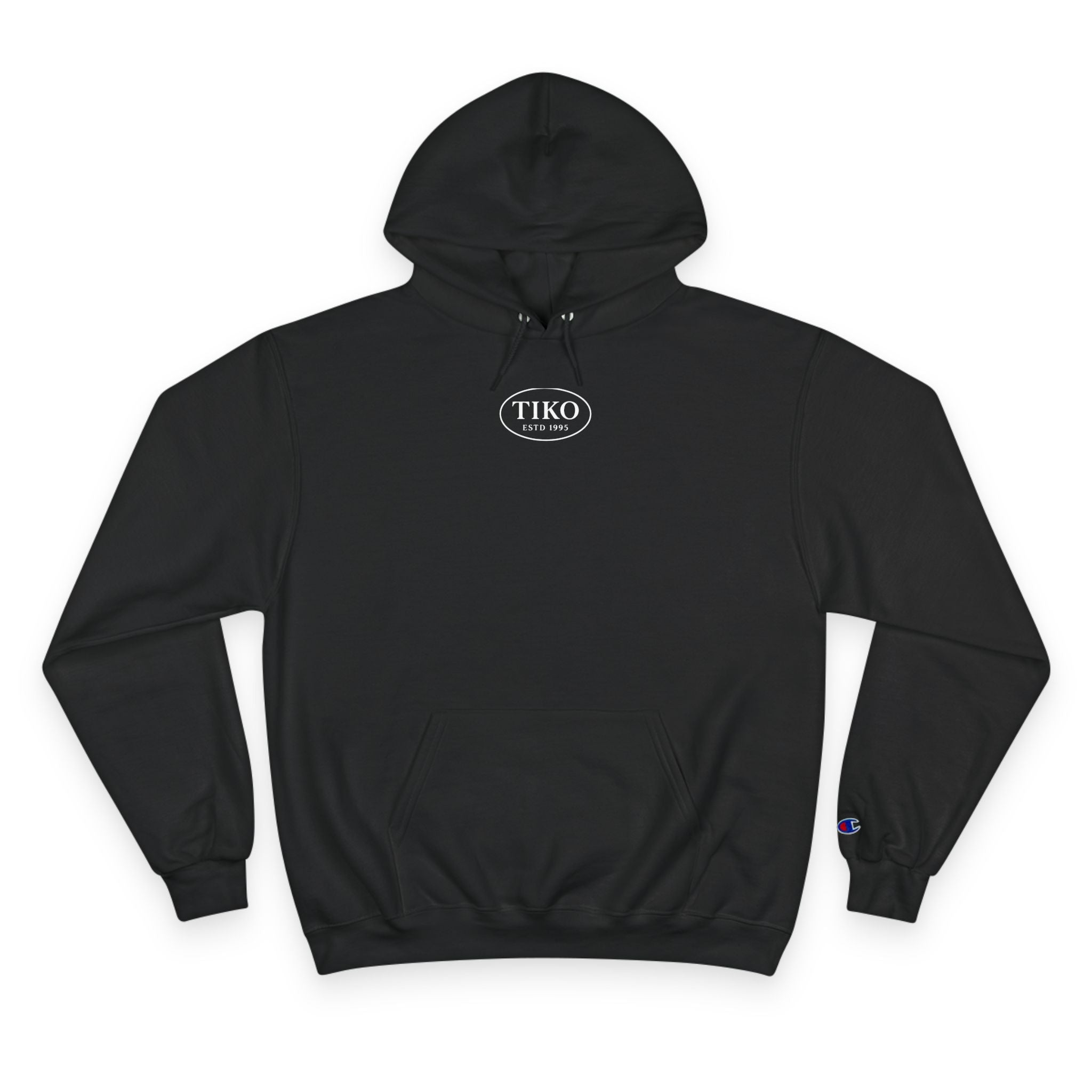 Champion Hoodie - From Bricks to Baraka