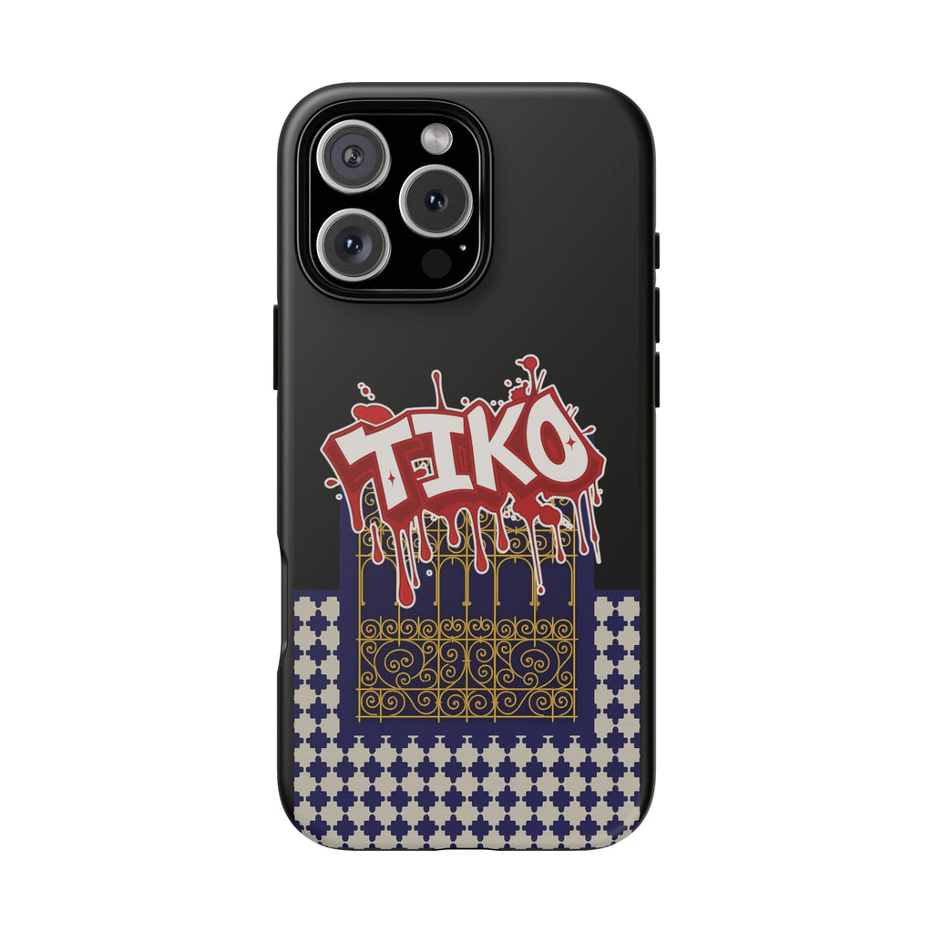 Tiko - Moroccan Theme Phone Case