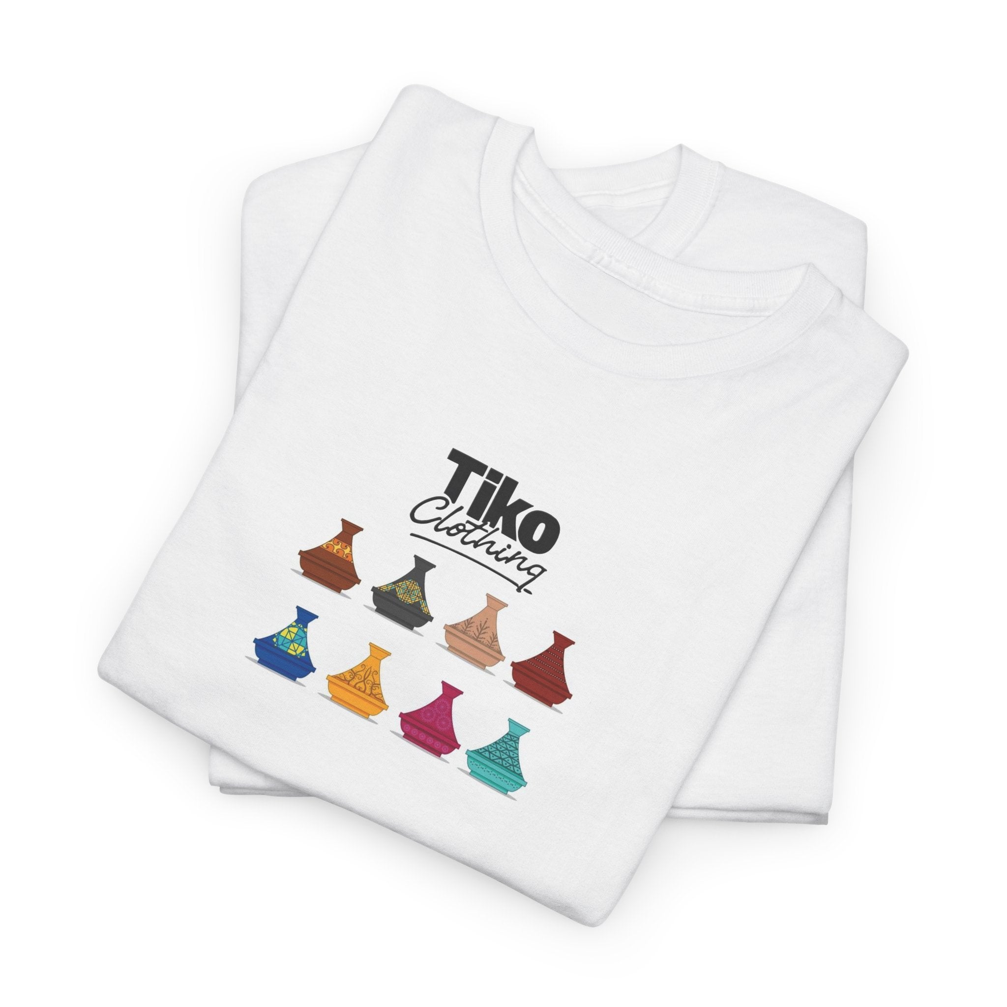 Tiko T-shirt: Tagine Edition