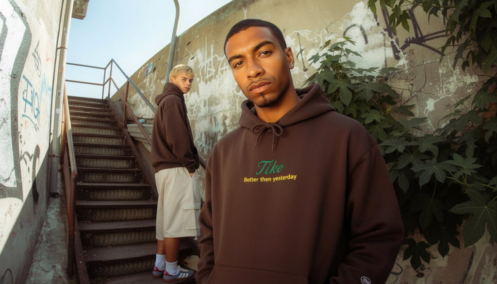 Better then yesterday - Hoody