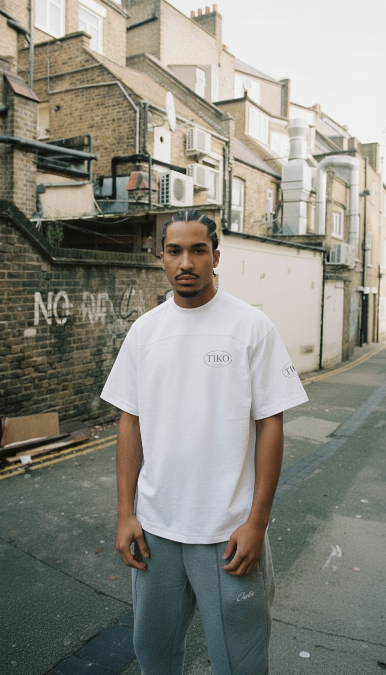 Bricks to Baraka - T-Shirt