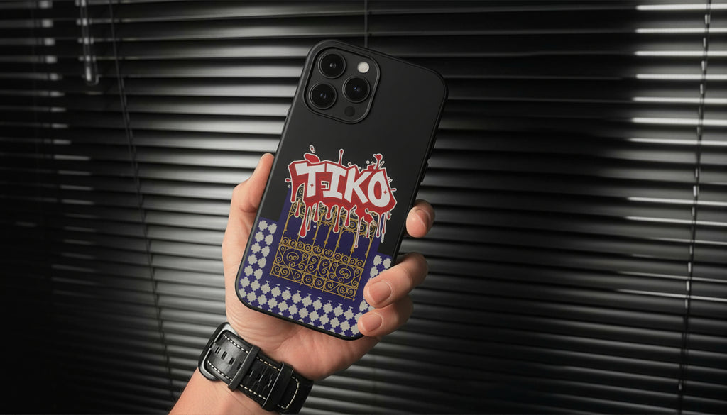 Tiko - Moroccan Theme Phone Case