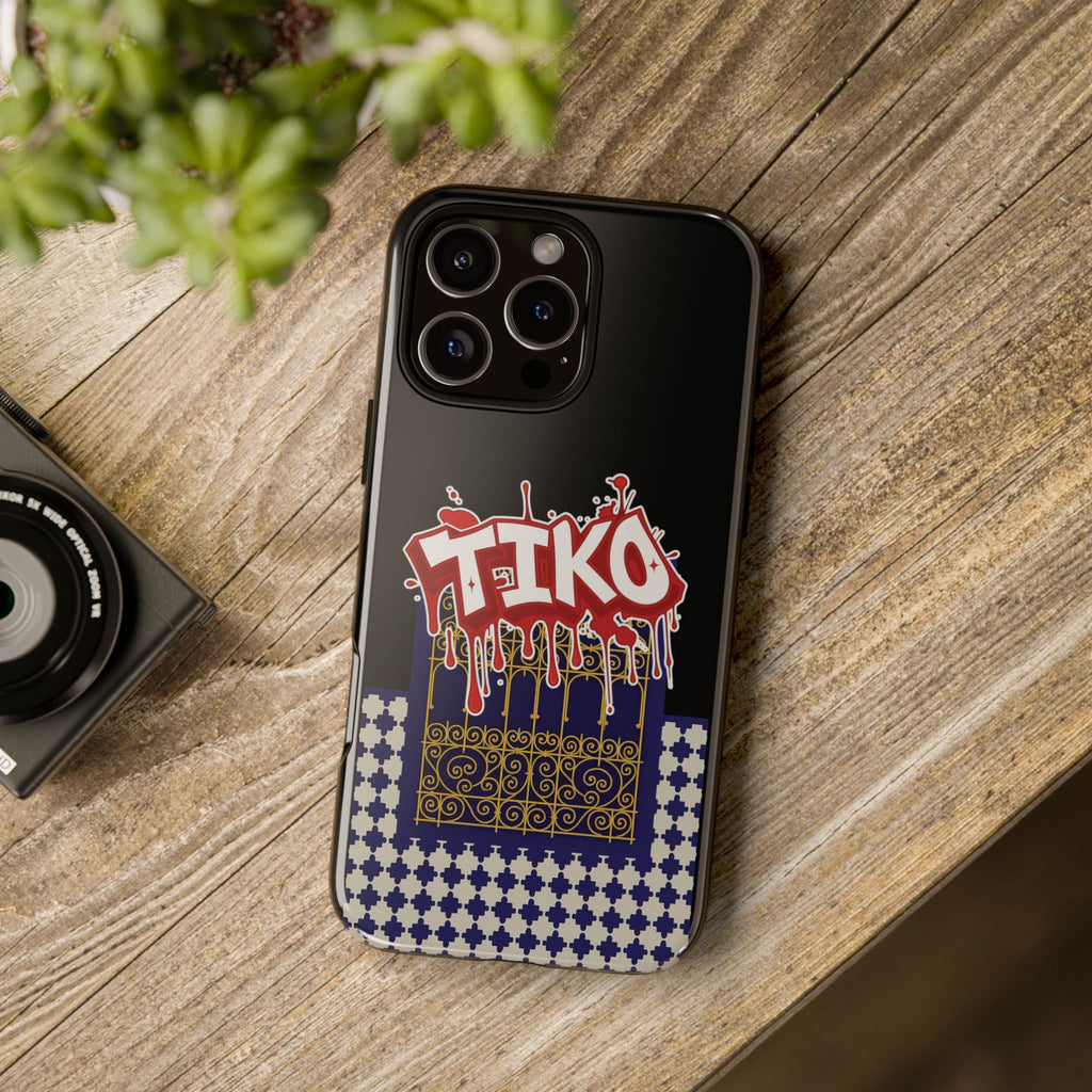 Tiko - Moroccan Theme Phone Case