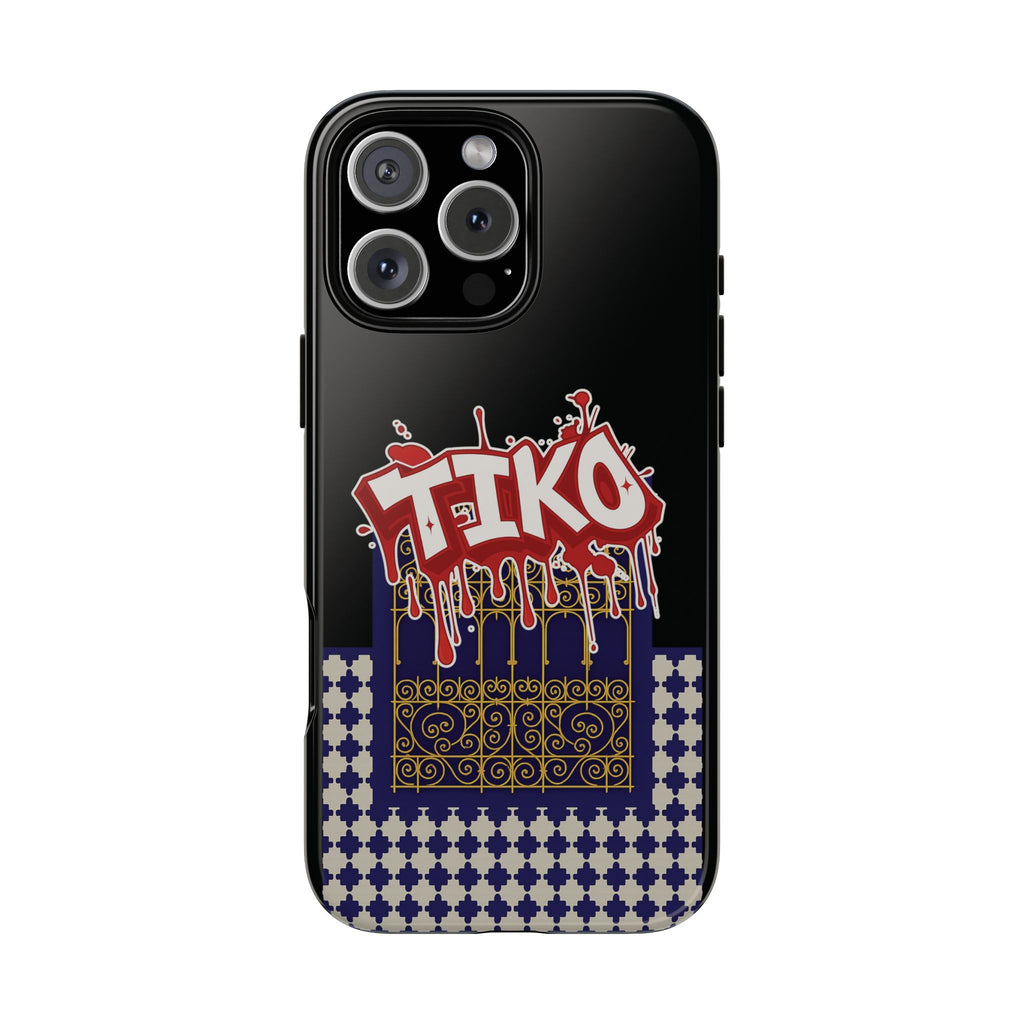 Tiko - Moroccan Theme Phone Case