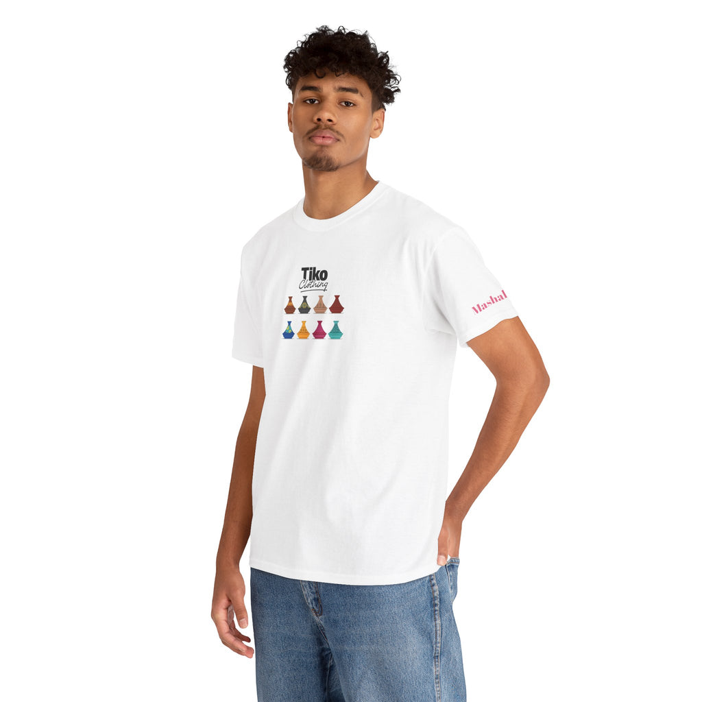 Tiko T-shirt: Tagine Edition